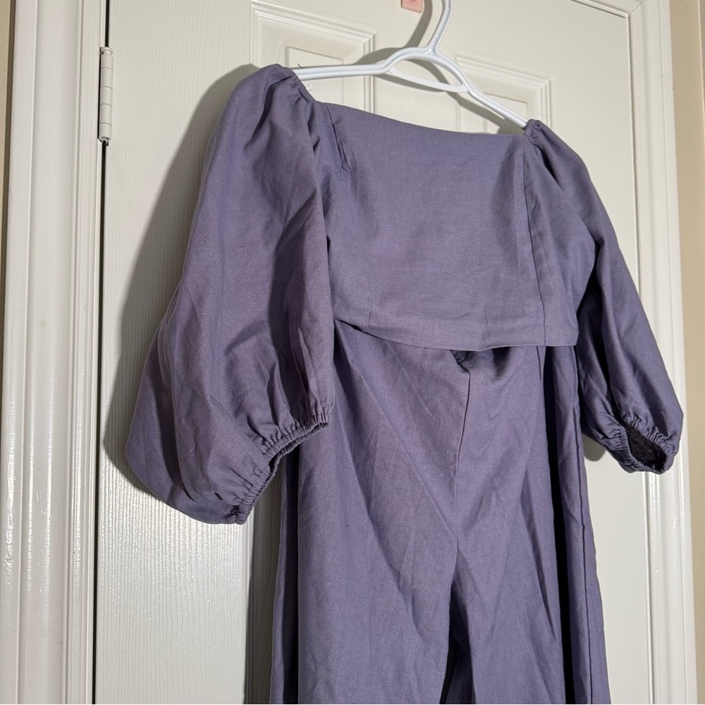 Lavender Two-Piece Matching Set - Picture 5 of 6